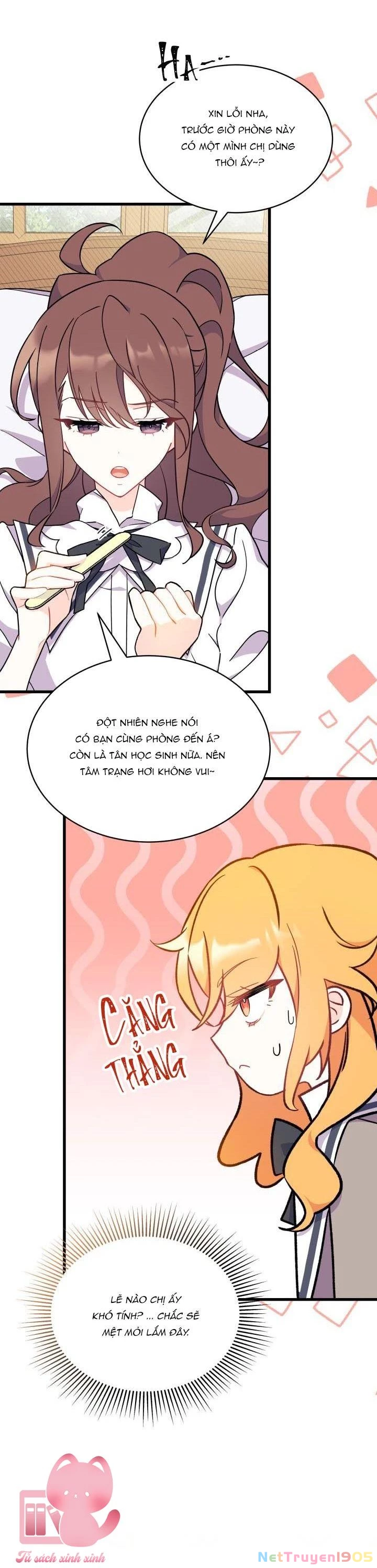 Tôi Không Muốn Làm Người Mai Mối Chapter 2 - 21