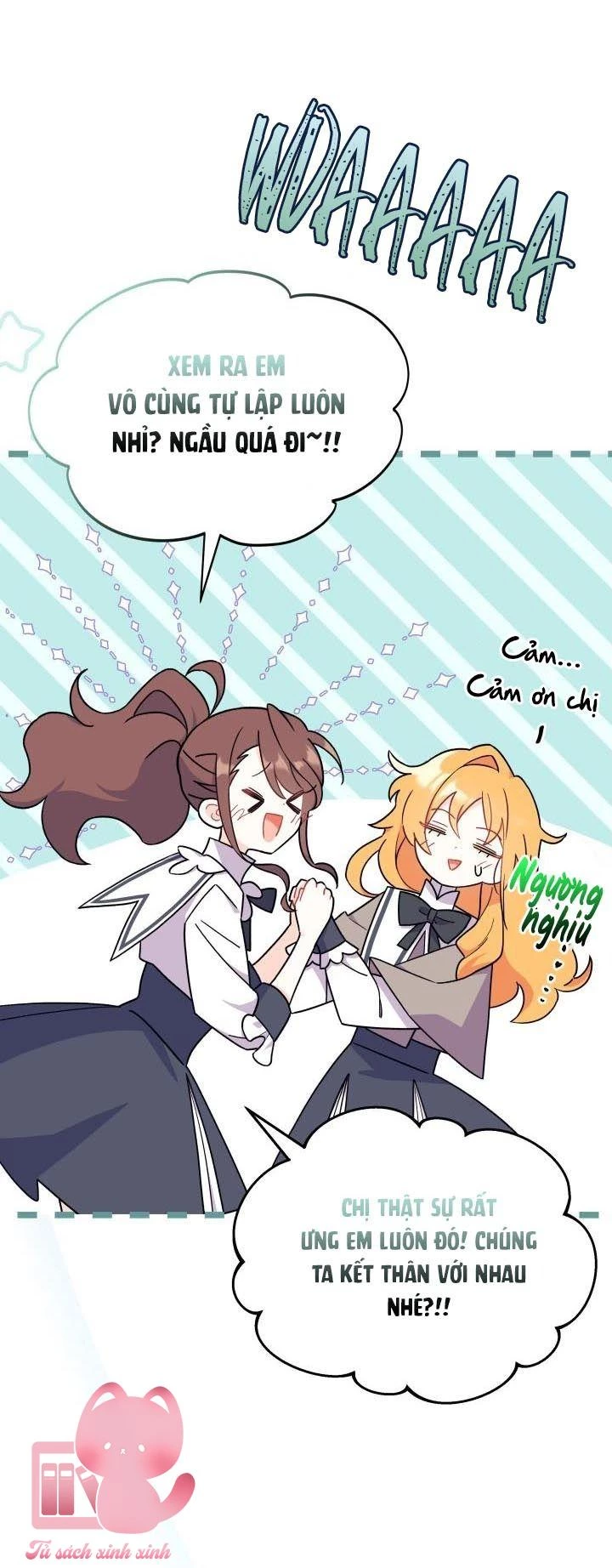 Tôi Không Muốn Làm Người Mai Mối Chapter 2 - 29