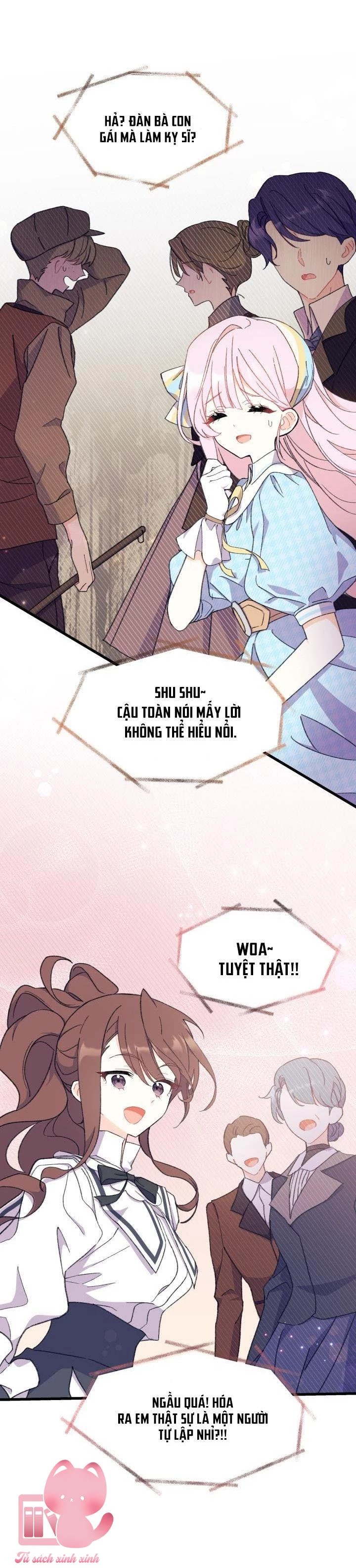 Tôi Không Muốn Làm Người Mai Mối Chapter 2 - 32