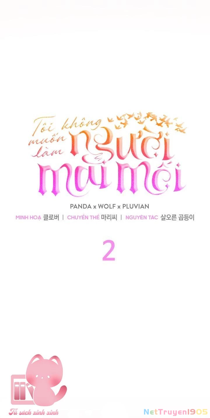 Tôi Không Muốn Làm Người Mai Mối Chapter 2 - 37
