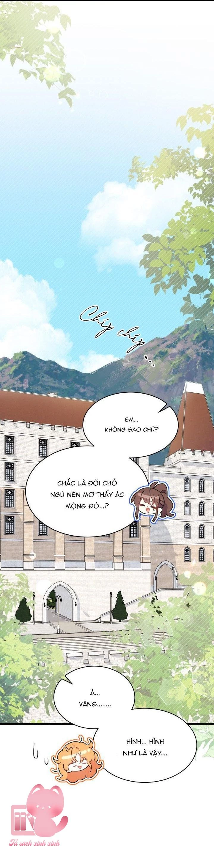 Tôi Không Muốn Làm Người Mai Mối Chapter 2 - 54