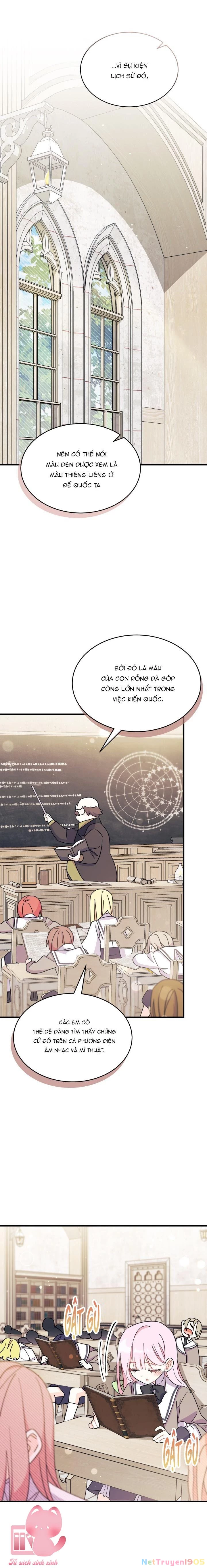 Tôi Không Muốn Làm Người Mai Mối Chapter 8 - 3