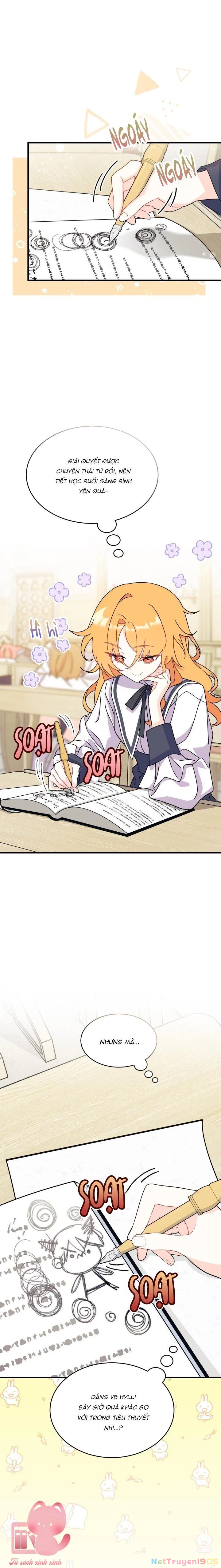 Tôi Không Muốn Làm Người Mai Mối Chapter 8 - 4