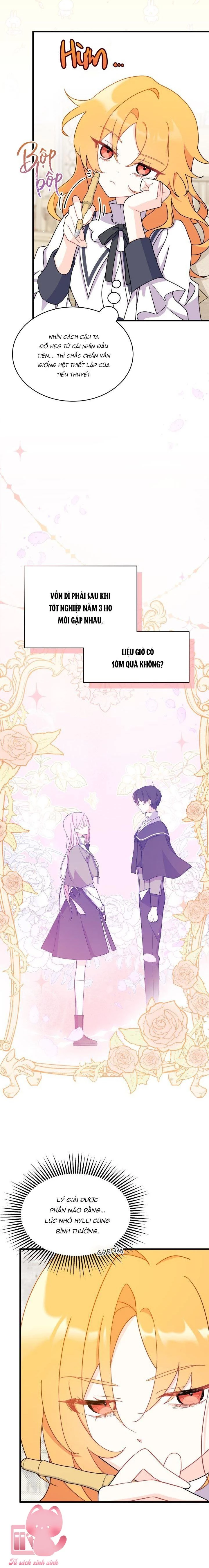 Tôi Không Muốn Làm Người Mai Mối Chapter 8 - 5