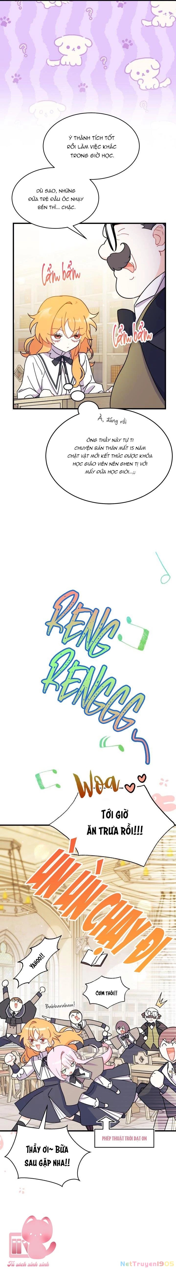 Tôi Không Muốn Làm Người Mai Mối Chapter 8 - 7