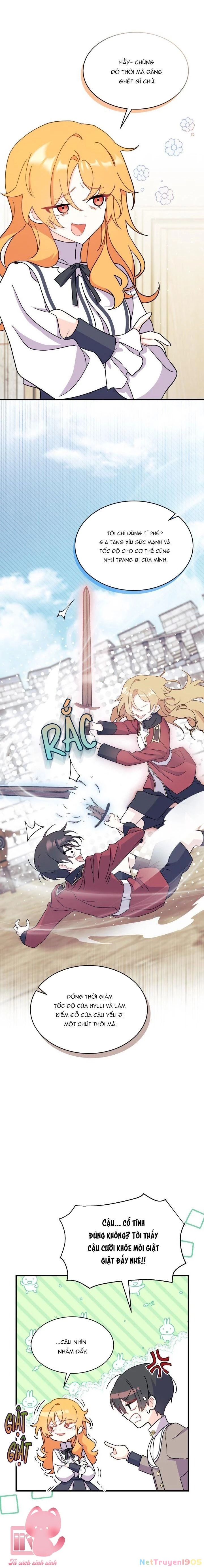 Tôi Không Muốn Làm Người Mai Mối Chapter 8 - 12