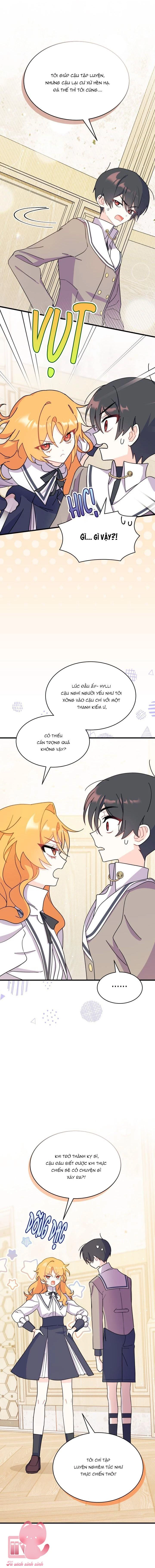 Tôi Không Muốn Làm Người Mai Mối Chapter 8 - 13