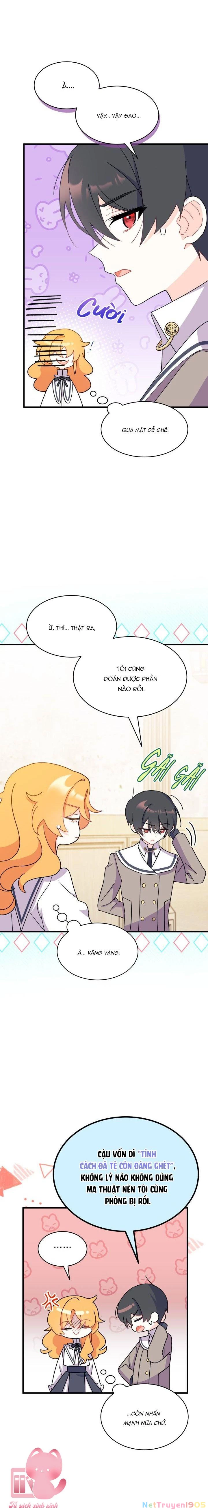 Tôi Không Muốn Làm Người Mai Mối Chapter 8 - 14