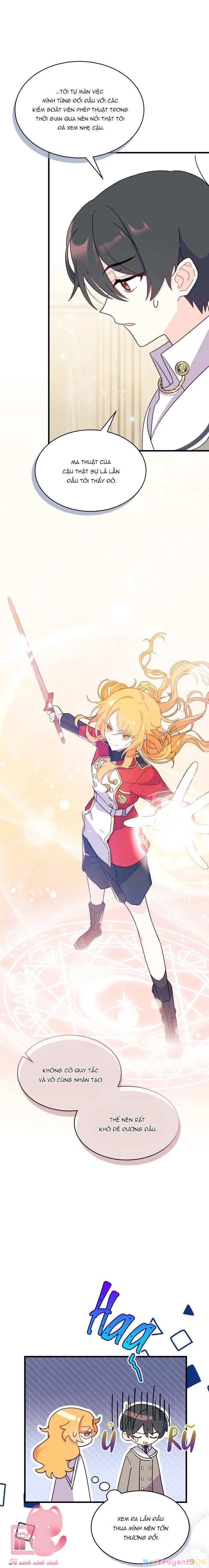 Tôi Không Muốn Làm Người Mai Mối Chapter 8 - 15