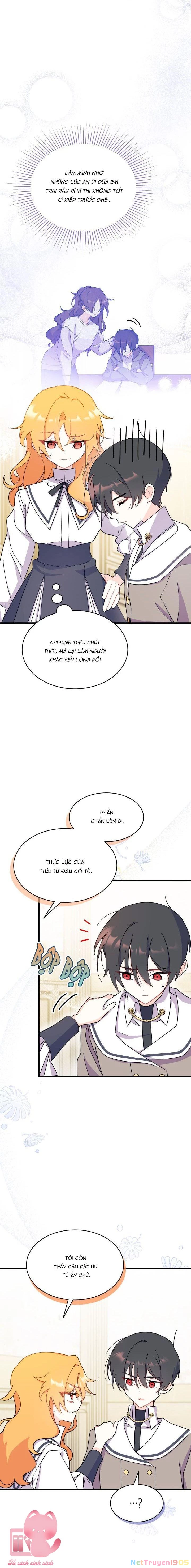 Tôi Không Muốn Làm Người Mai Mối Chapter 8 - 16