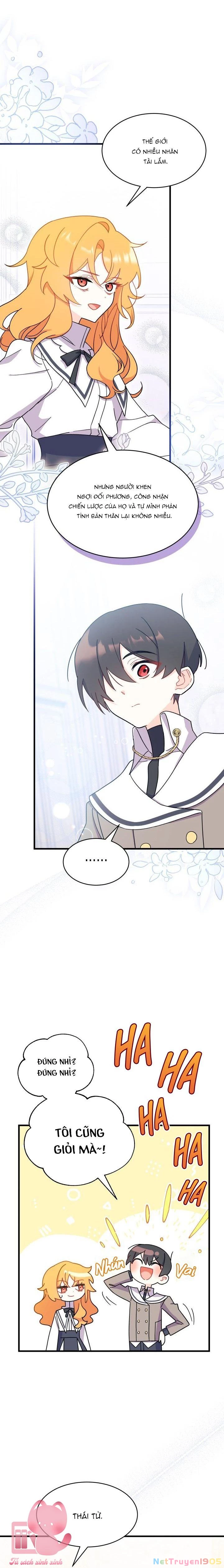 Tôi Không Muốn Làm Người Mai Mối Chapter 8 - 17