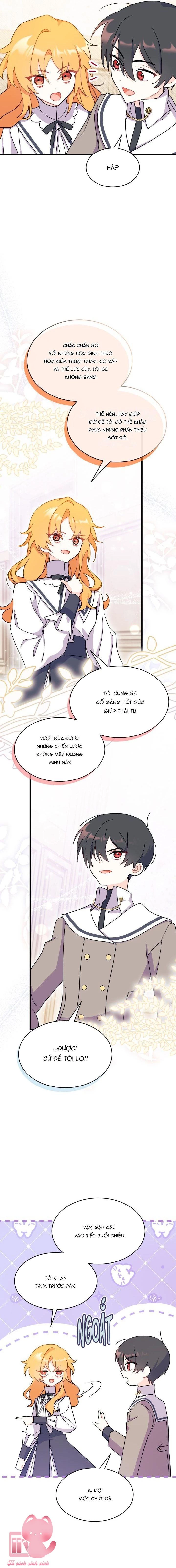 Tôi Không Muốn Làm Người Mai Mối Chapter 8 - 18