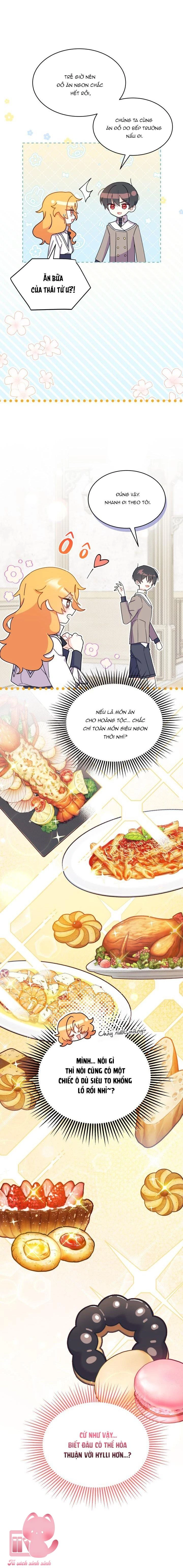 Tôi Không Muốn Làm Người Mai Mối Chapter 8 - 19