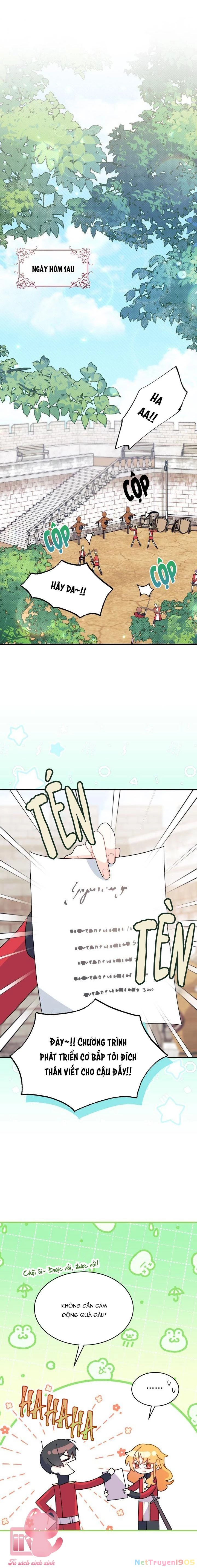 Tôi Không Muốn Làm Người Mai Mối Chapter 8 - 20