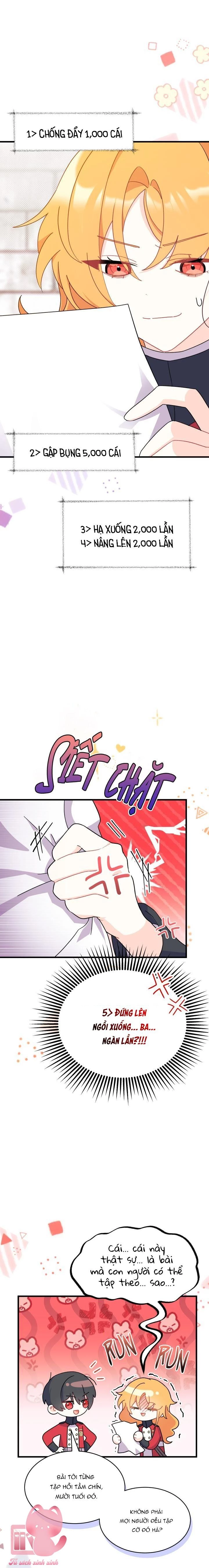 Tôi Không Muốn Làm Người Mai Mối Chapter 8 - 21