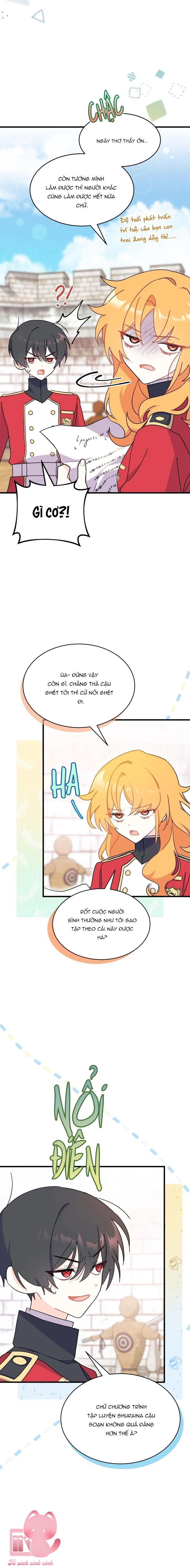 Tôi Không Muốn Làm Người Mai Mối Chapter 8 - 22