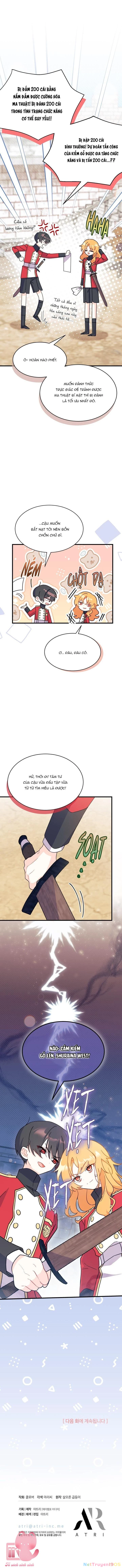 Tôi Không Muốn Làm Người Mai Mối Chapter 8 - 23