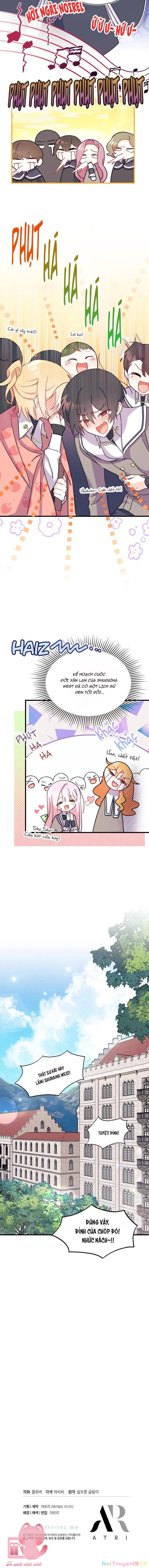 Tôi Không Muốn Làm Người Mai Mối Chapter 12 - 8