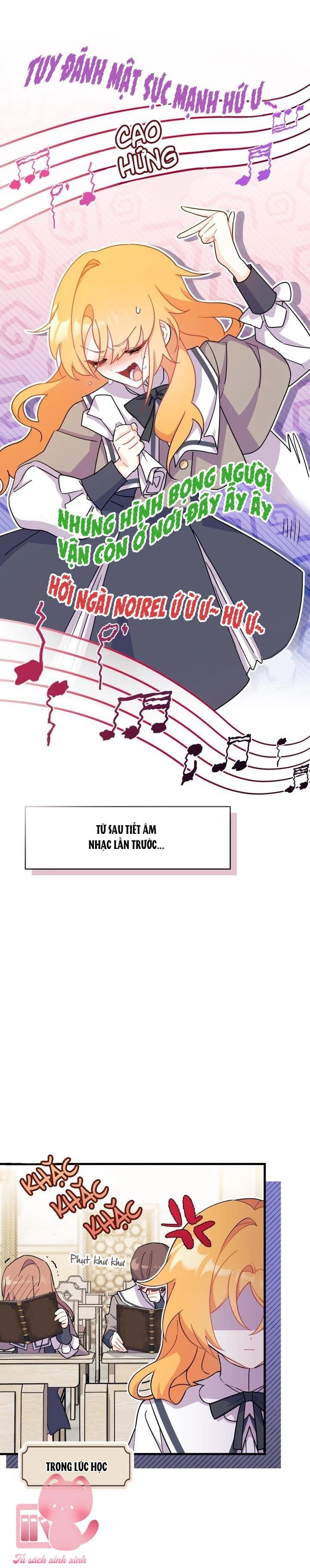 Tôi Không Muốn Làm Người Mai Mối Chapter 13 - 3