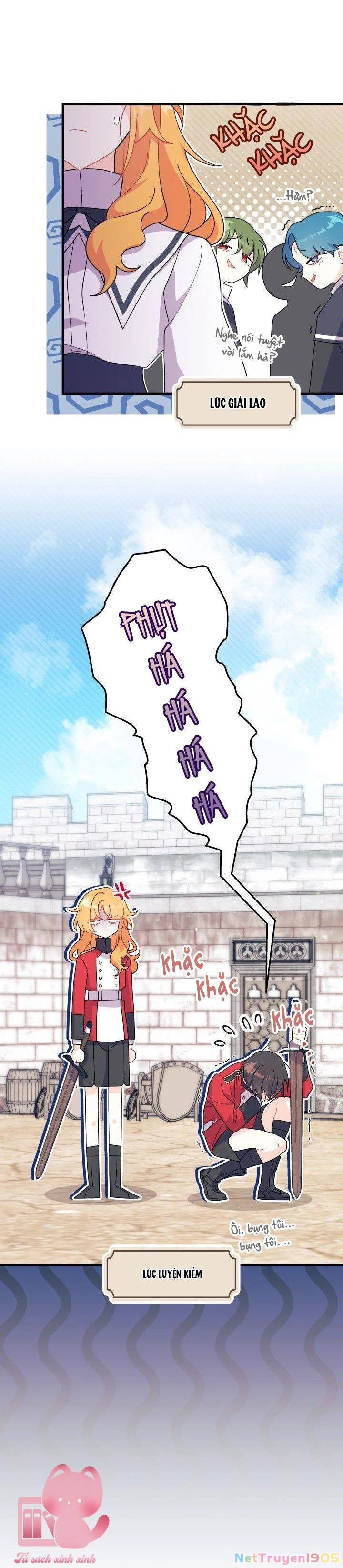 Tôi Không Muốn Làm Người Mai Mối Chapter 13 - 4