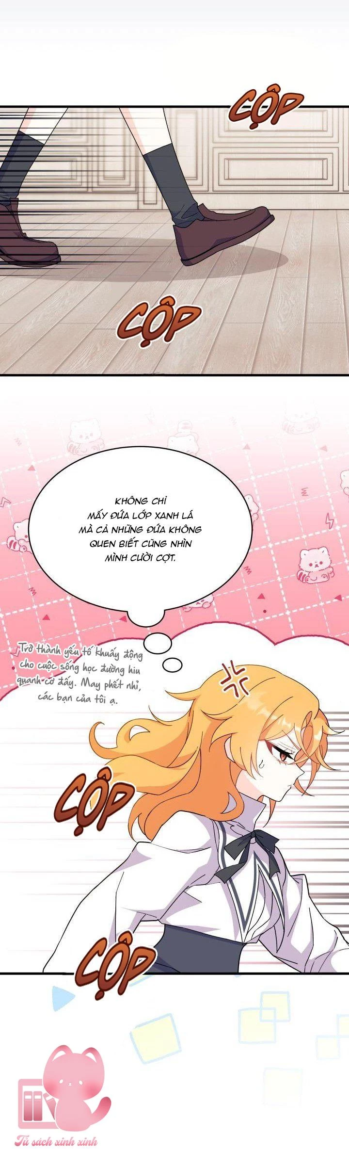 Tôi Không Muốn Làm Người Mai Mối Chapter 13 - 5