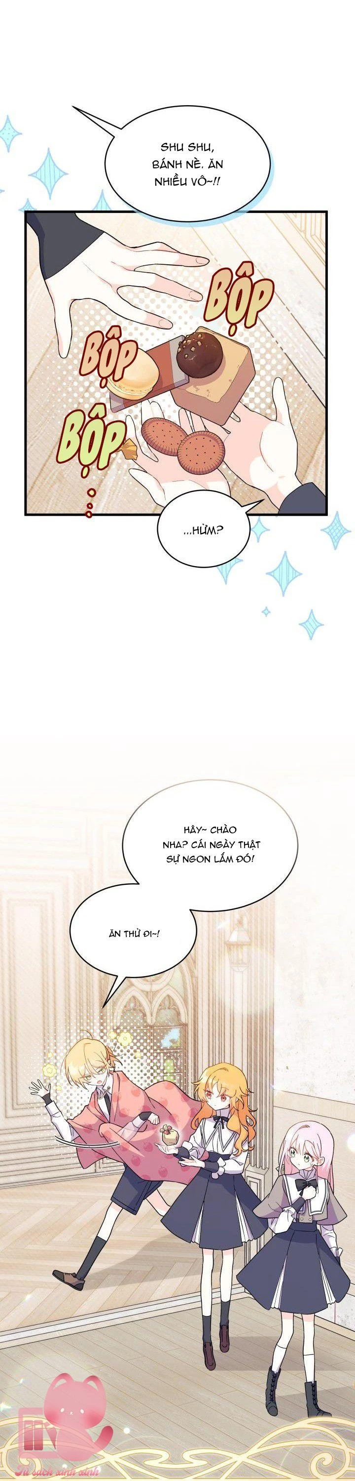 Tôi Không Muốn Làm Người Mai Mối Chapter 13 - 14