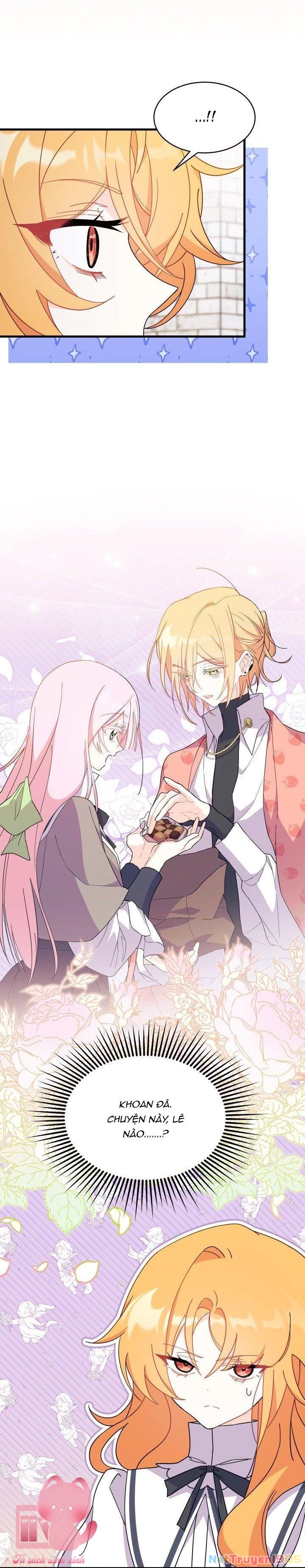 Tôi Không Muốn Làm Người Mai Mối Chapter 13 - 19