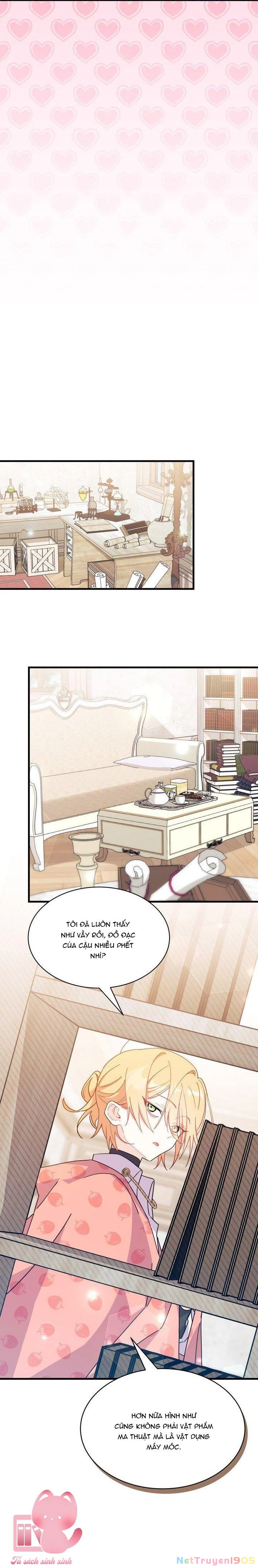 Tôi Không Muốn Làm Người Mai Mối Chapter 13 - 20