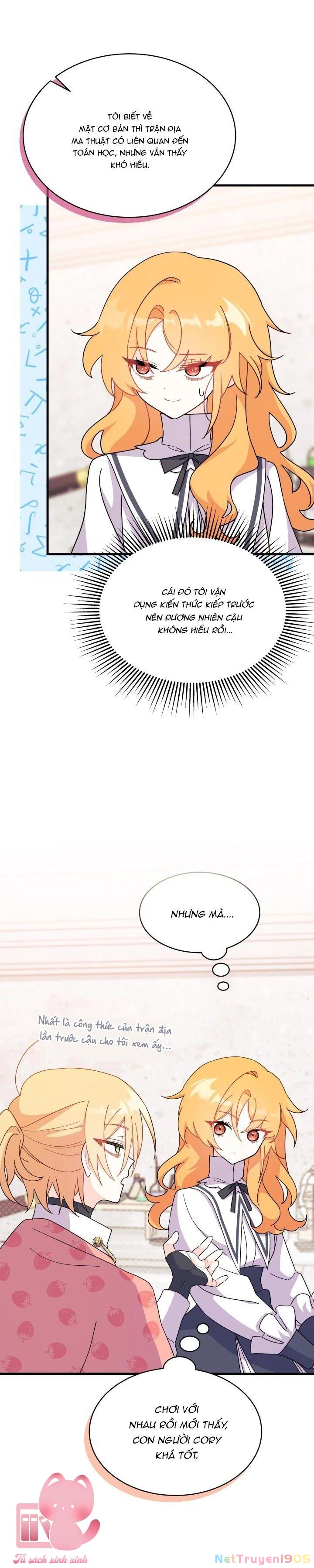 Tôi Không Muốn Làm Người Mai Mối Chapter 13 - 23