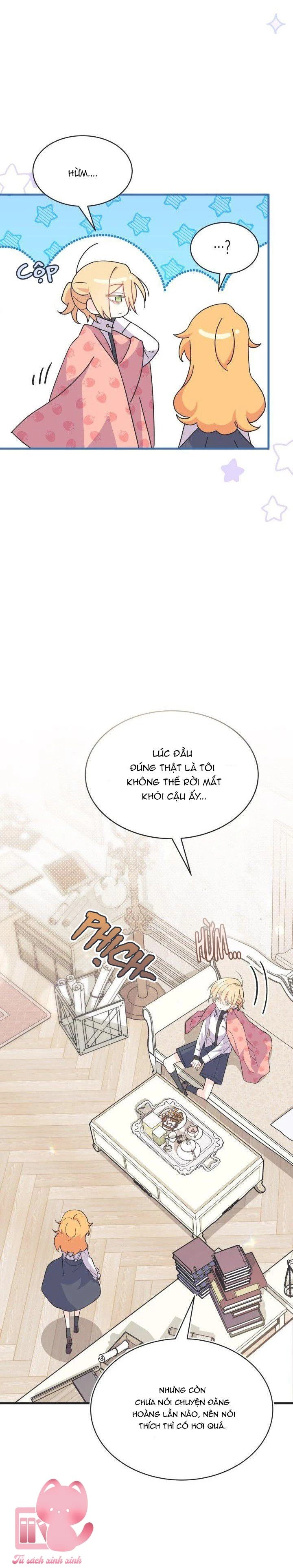 Tôi Không Muốn Làm Người Mai Mối Chapter 13 - 29