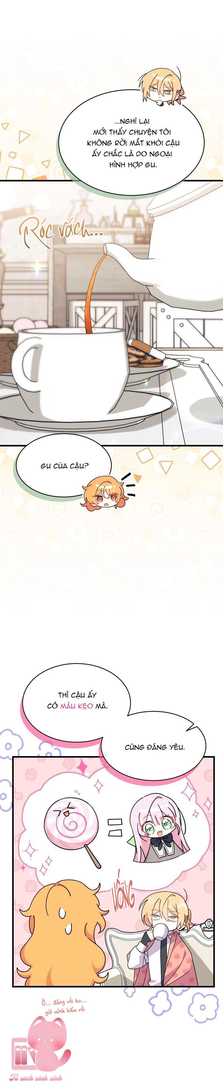 Tôi Không Muốn Làm Người Mai Mối Chapter 13 - 30