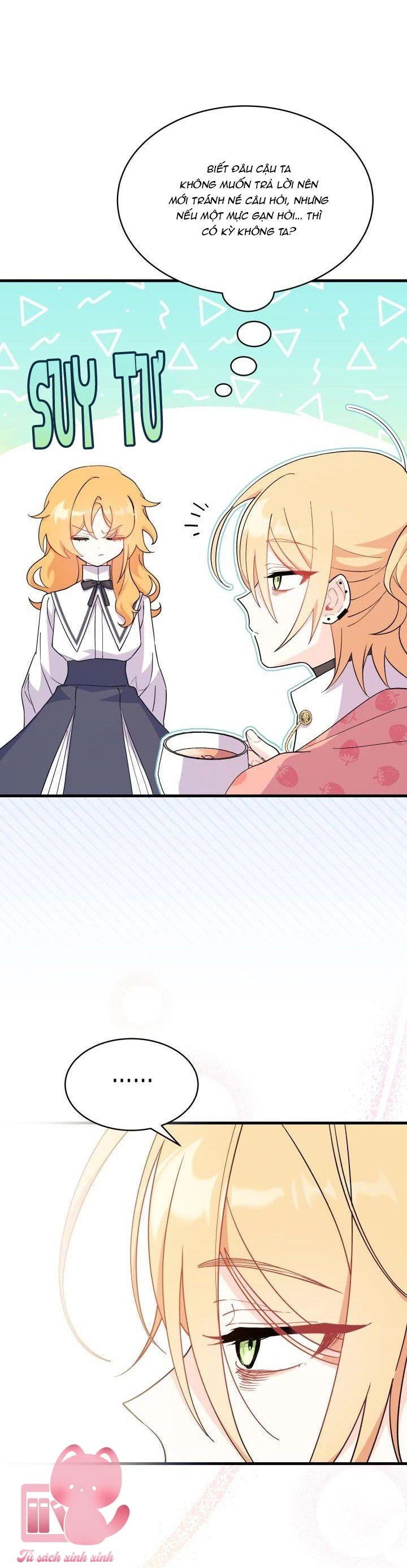 Tôi Không Muốn Làm Người Mai Mối Chapter 13 - 33
