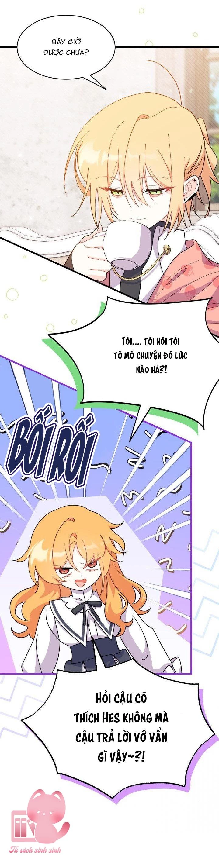 Tôi Không Muốn Làm Người Mai Mối Chapter 13 - 35