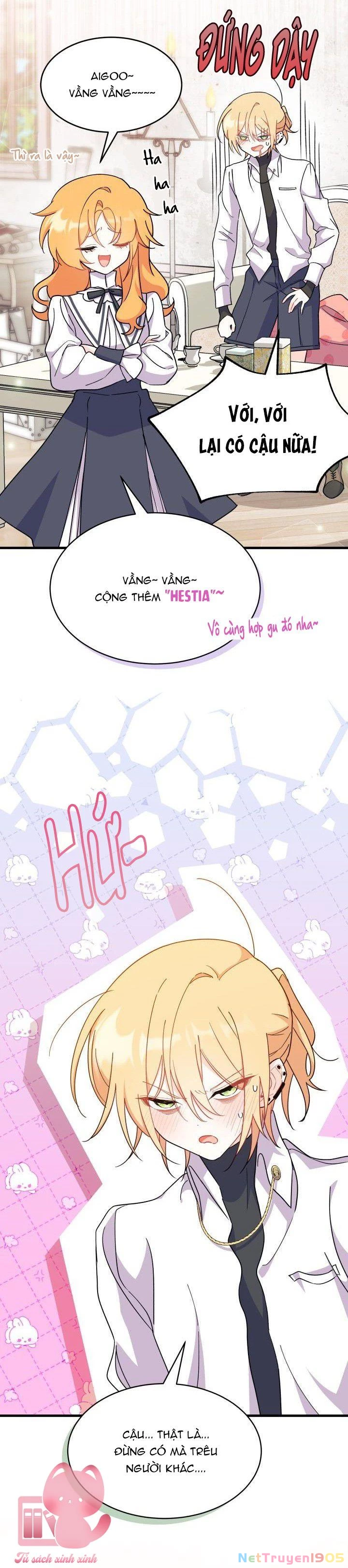 Tôi Không Muốn Làm Người Mai Mối Chapter 13 - 37