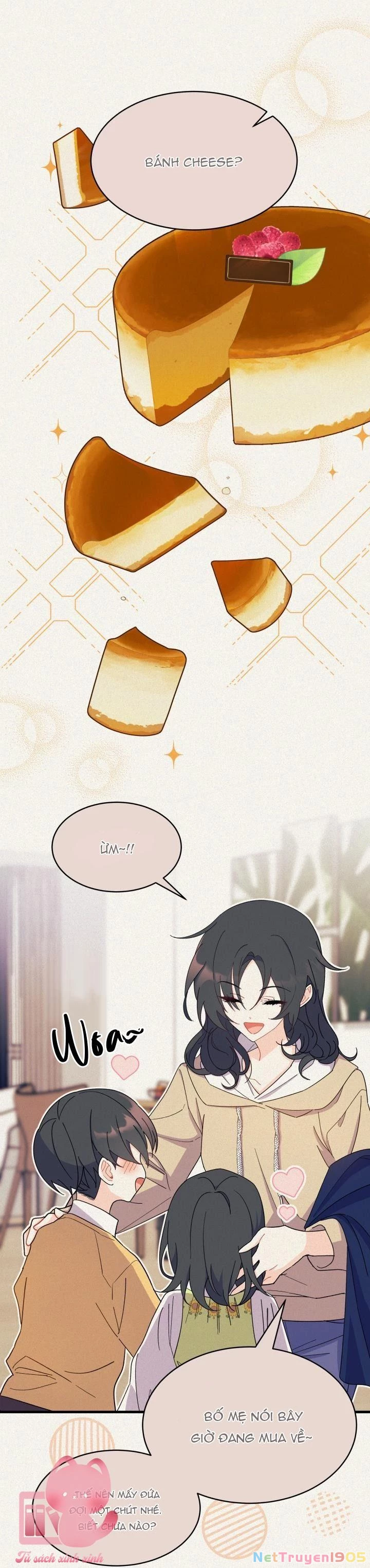 Tôi Không Muốn Làm Người Mai Mối Chapter 14 - 3