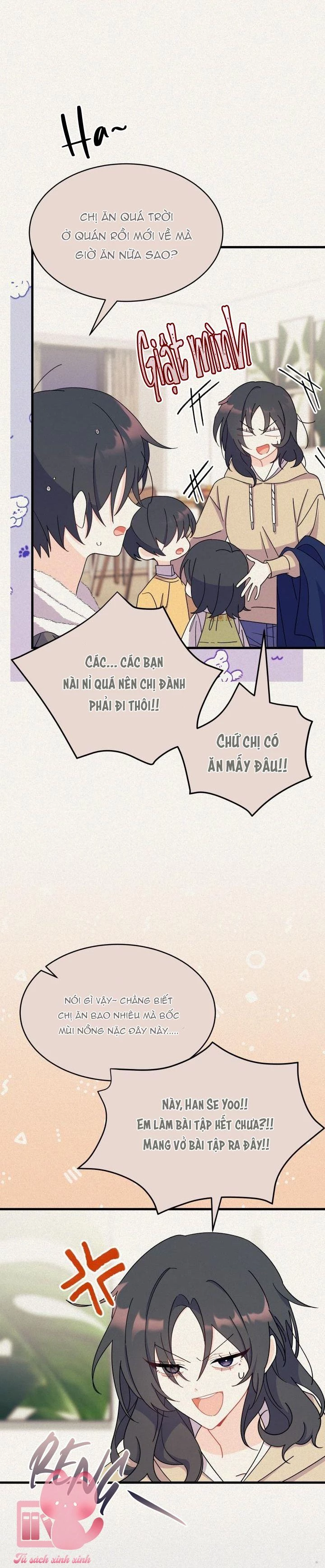 Tôi Không Muốn Làm Người Mai Mối Chapter 14 - 4