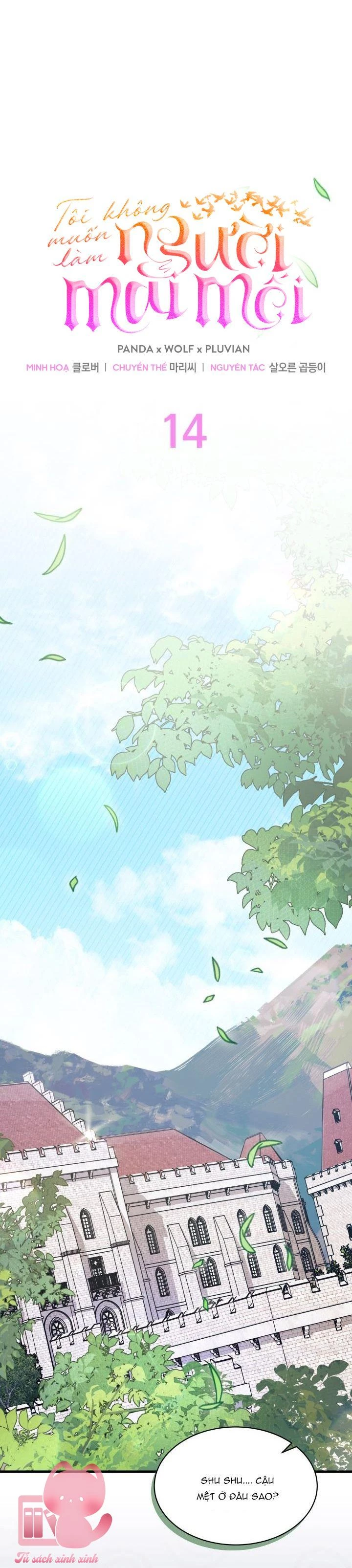 Tôi Không Muốn Làm Người Mai Mối Chapter 14 - 9