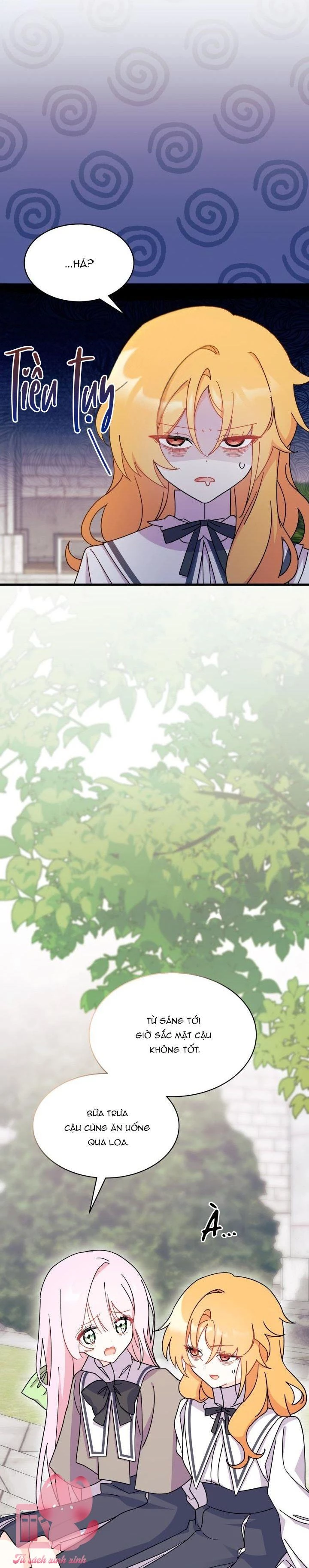 Tôi Không Muốn Làm Người Mai Mối Chapter 14 - 10