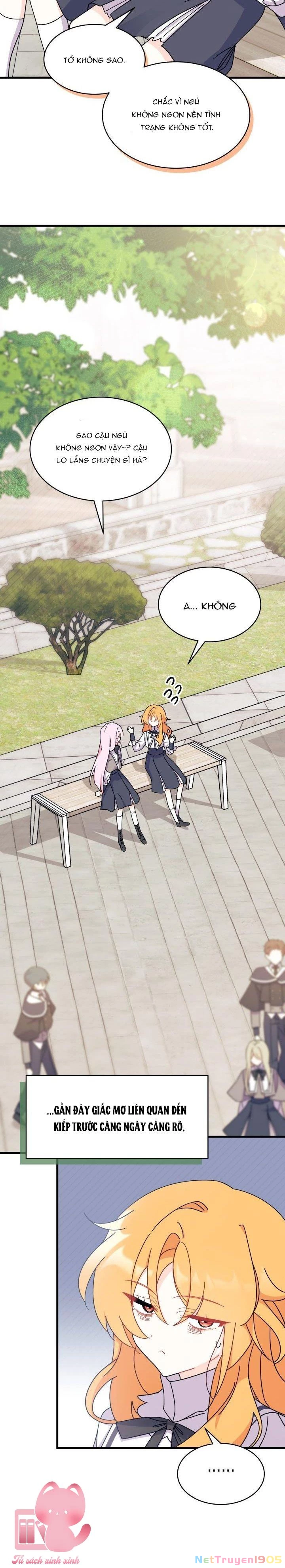 Tôi Không Muốn Làm Người Mai Mối Chapter 14 - 11