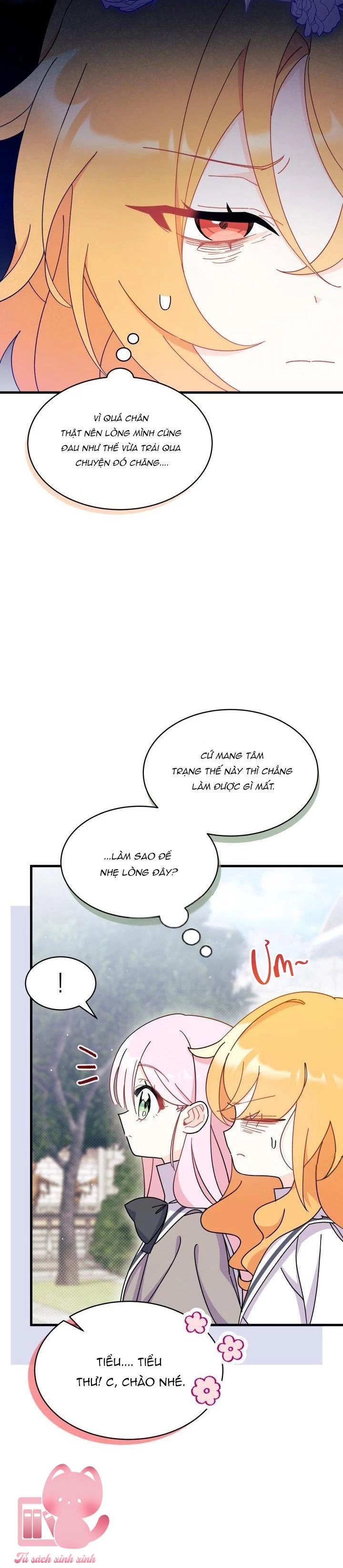 Tôi Không Muốn Làm Người Mai Mối Chapter 14 - 13