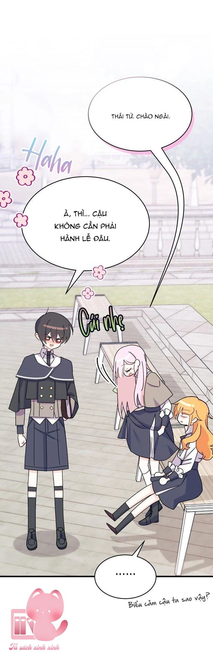 Tôi Không Muốn Làm Người Mai Mối Chapter 14 - 14