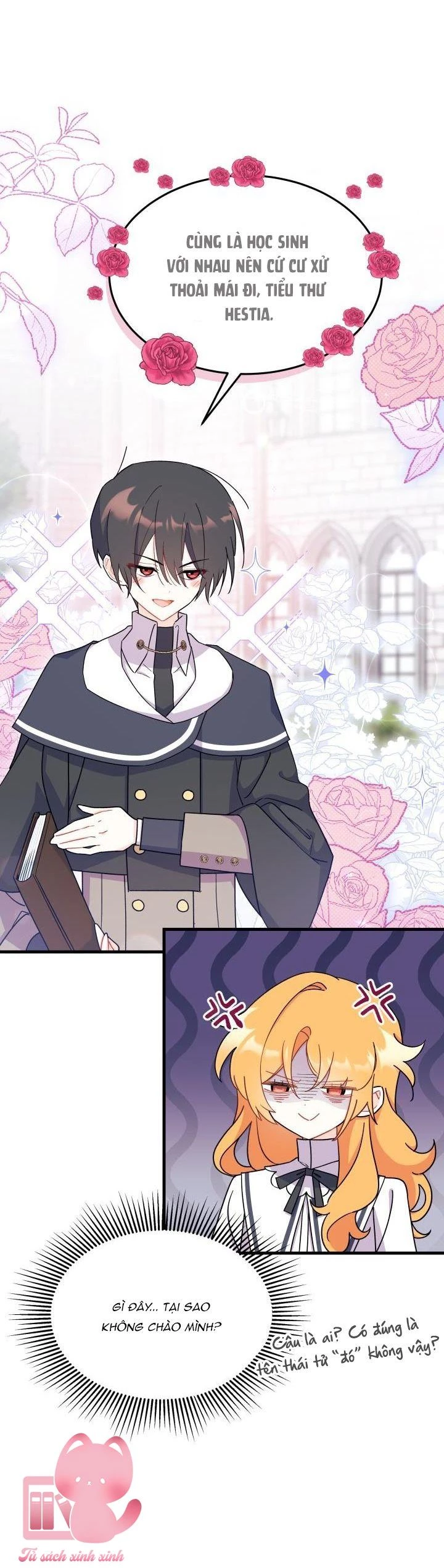 Tôi Không Muốn Làm Người Mai Mối Chapter 14 - 15