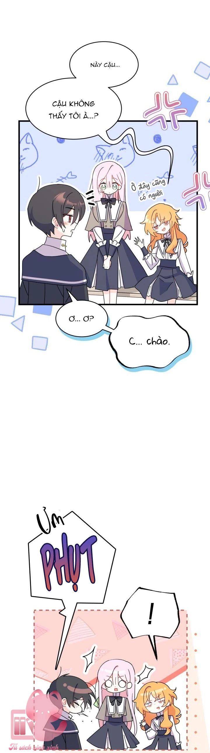 Tôi Không Muốn Làm Người Mai Mối Chapter 14 - 16