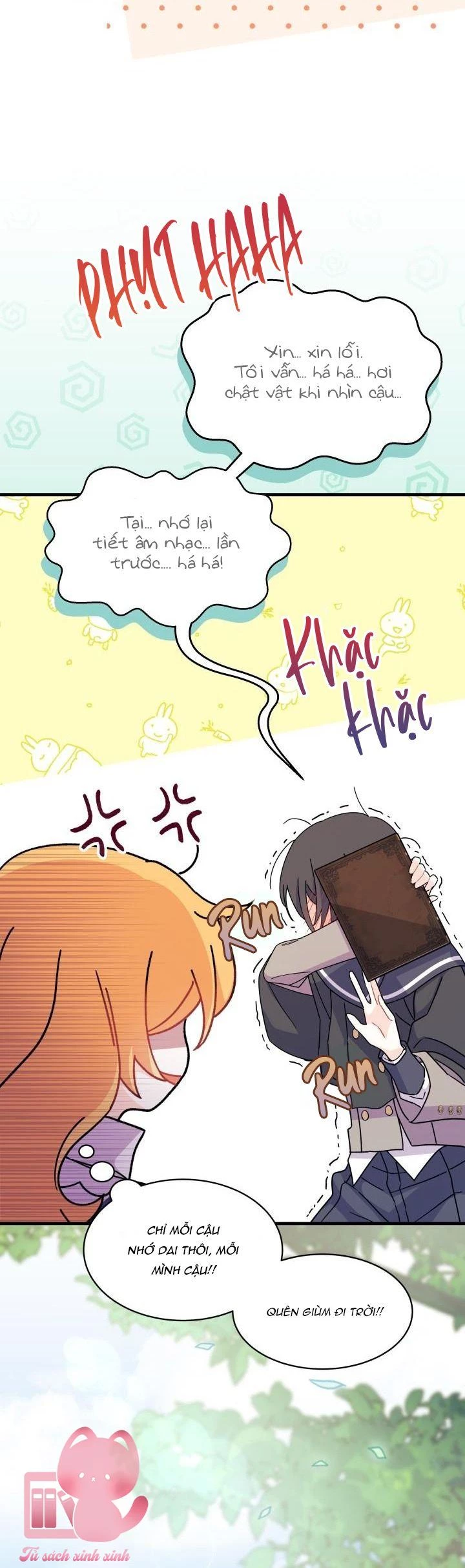 Tôi Không Muốn Làm Người Mai Mối Chapter 14 - 17