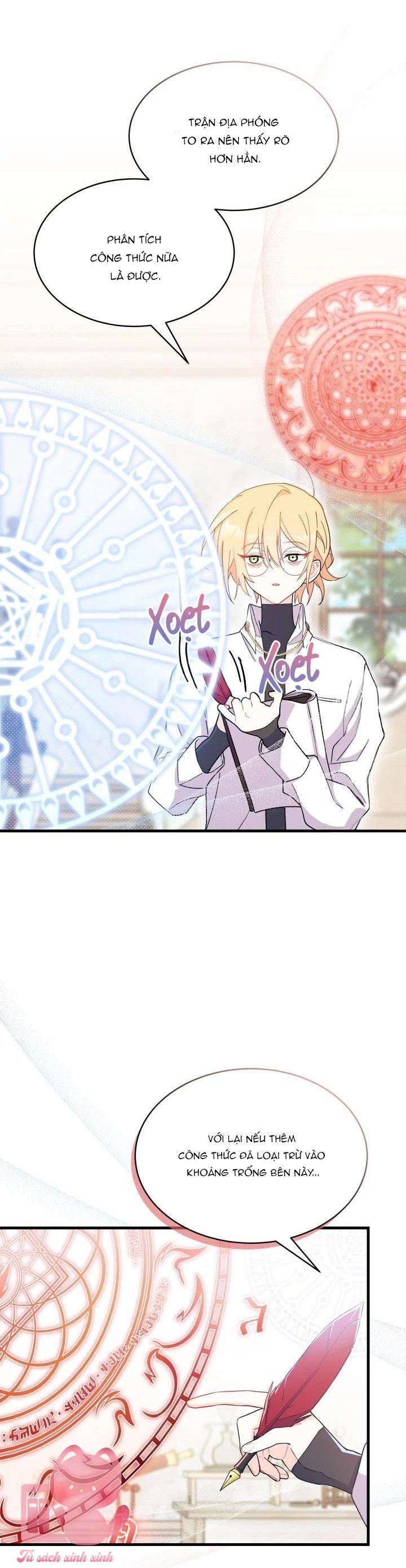 Tôi Không Muốn Làm Người Mai Mối Chapter 14 - 20