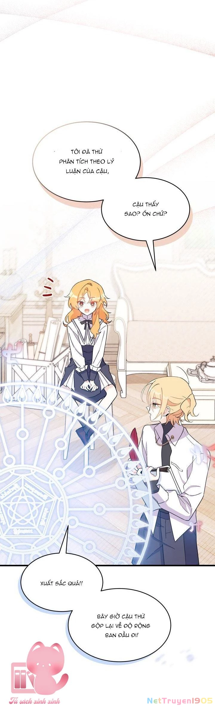 Tôi Không Muốn Làm Người Mai Mối Chapter 14 - 21