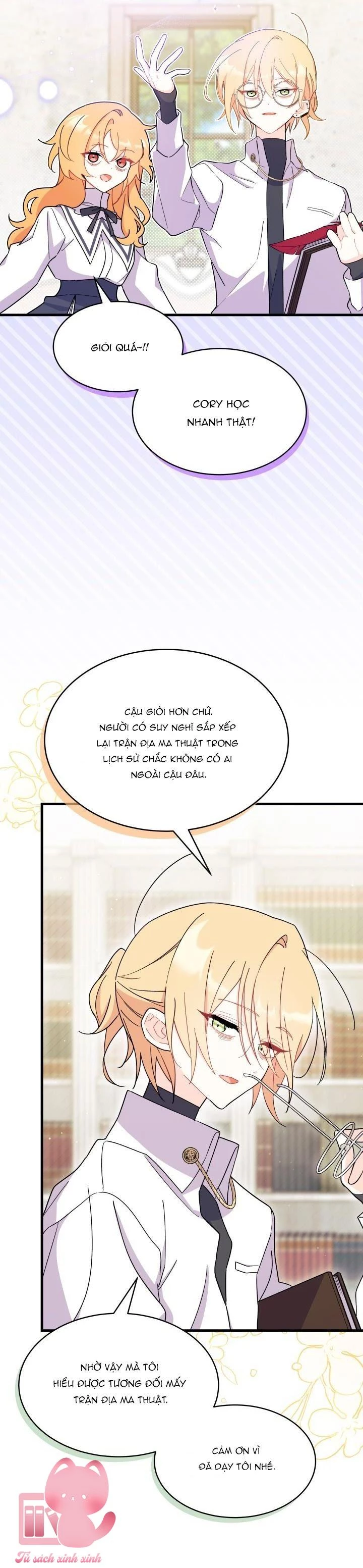 Tôi Không Muốn Làm Người Mai Mối Chapter 14 - 23