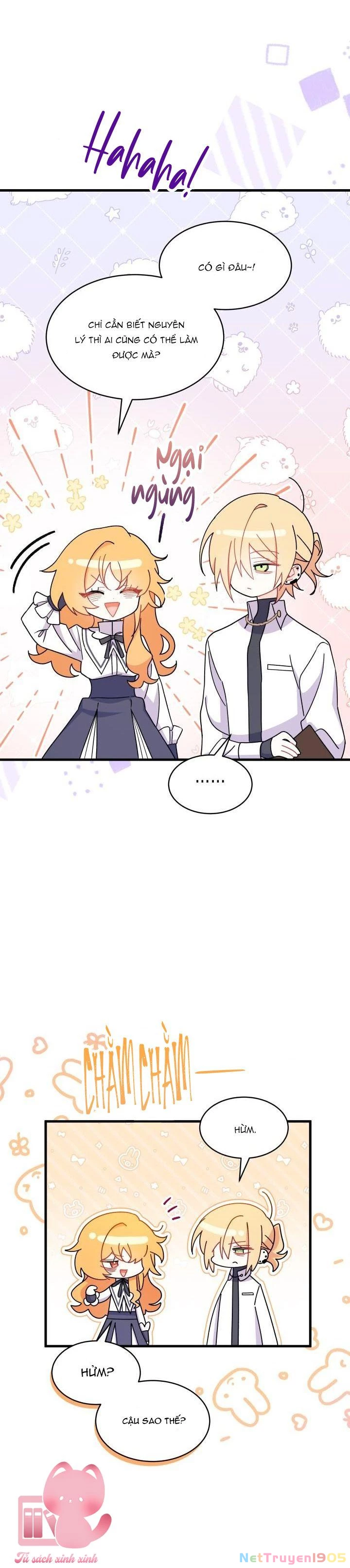 Tôi Không Muốn Làm Người Mai Mối Chapter 14 - 24