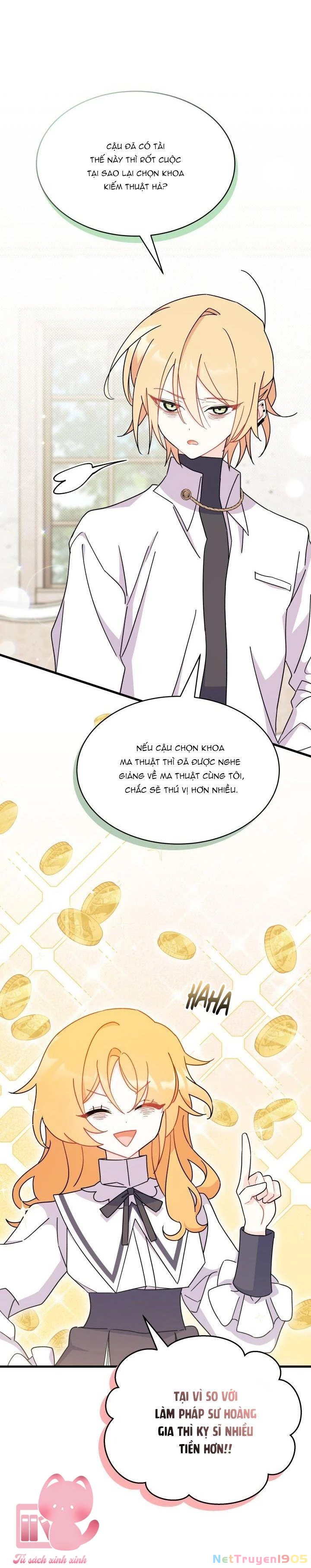 Tôi Không Muốn Làm Người Mai Mối Chapter 14 - 25