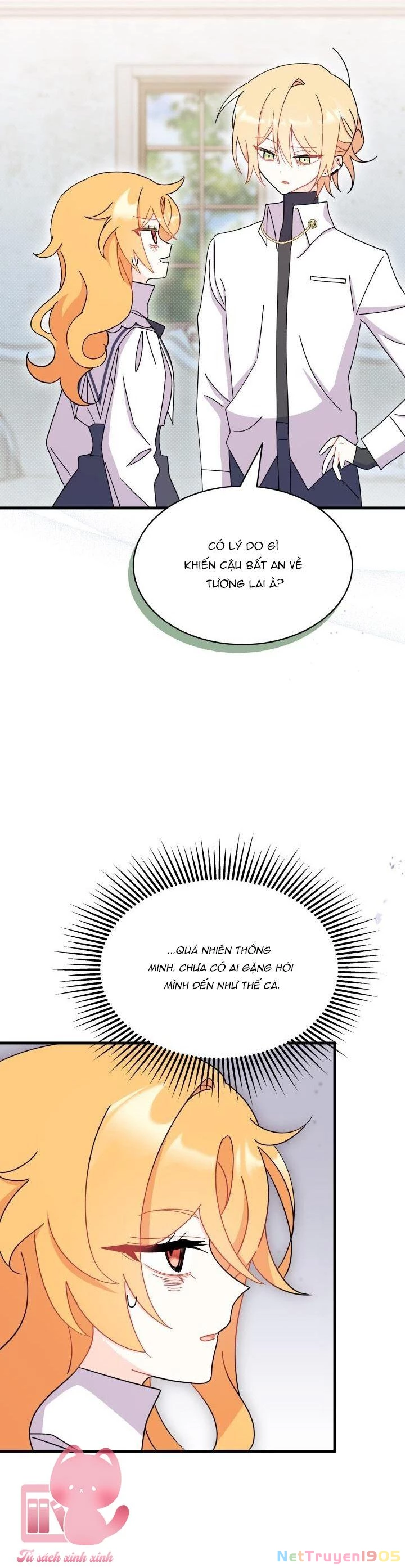 Tôi Không Muốn Làm Người Mai Mối Chapter 14 - 28